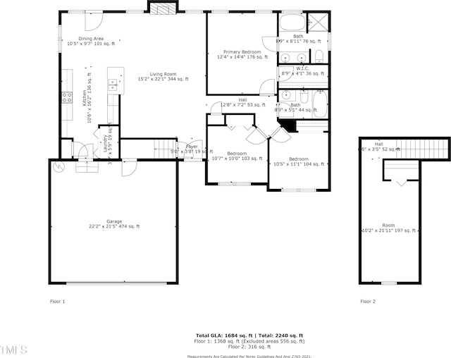 59 E Marlin Ln, Coats, NC 27521 - photo 31