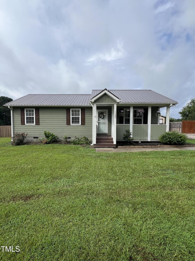 125 Old Halifax Rd, Louisburg, NC 27549 - photo 1