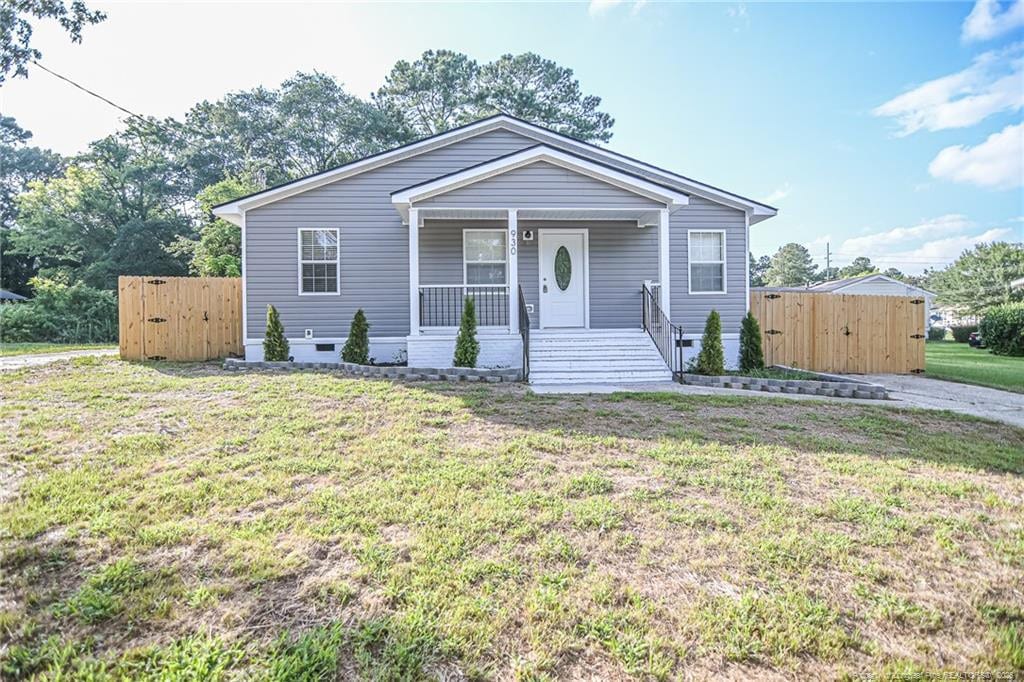 930 Fleetwood Dr, Fayetteville, NC 28305 - photo 1