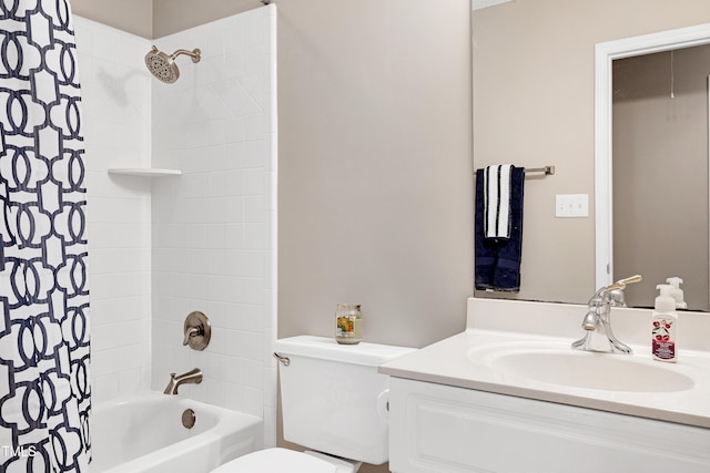 102 Whitlock Ln, Cary, NC 27513 - full bath with vanity and shower / bath combination with curtain