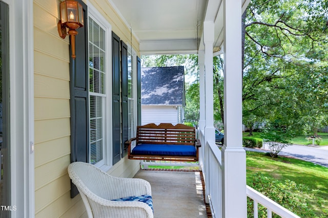 102 Whitlock Ln, Cary, NC 27513 - view of porch