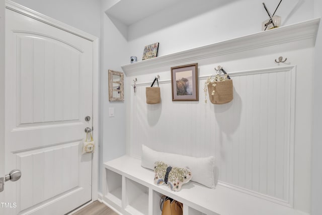 110 Gilder Woods Dr, Garner, NC 27529 - view of mudroom