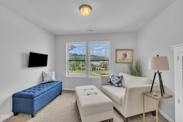 110 Gilder Woods Dr, Garner, NC 27529 - living area featuring carpet