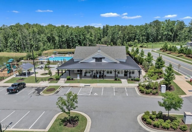 2555 Kylewynd Pl, New Hill, NC 27562 - photo 34