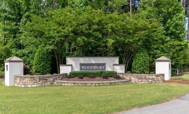 2555 Kylewynd Pl, New Hill, NC 27562 - photo 33