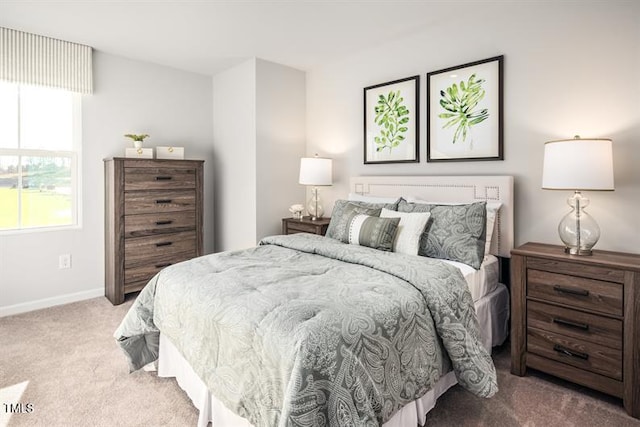 525 Camero Rift Trl, Wendell, NC 27591 - bedroom featuring carpet floors and baseboards