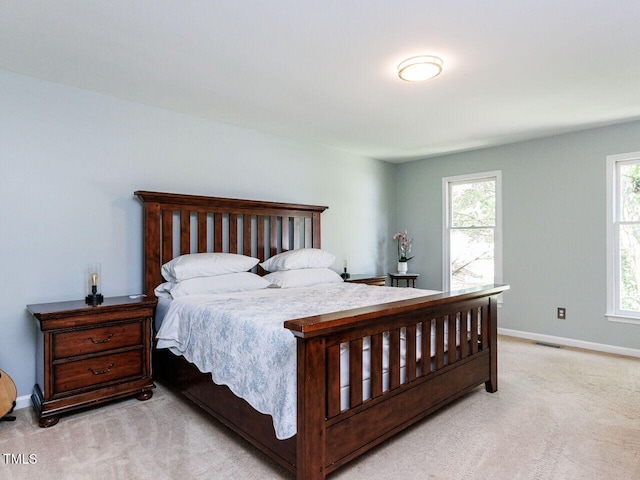 3525 Lytham Pl, Raleigh, NC 27604 - bedroom with carpet flooring and baseboards