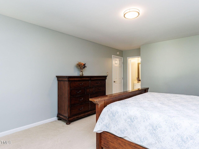 3525 Lytham Pl, Raleigh, NC 27604 - bedroom featuring light colored carpet and baseboards