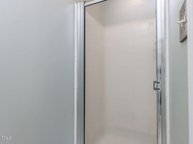 3525 Lytham Pl, Raleigh, NC 27604 - bathroom featuring a stall shower