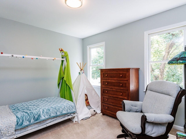 3525 Lytham Pl, Raleigh, NC 27604 - bedroom with carpet flooring
