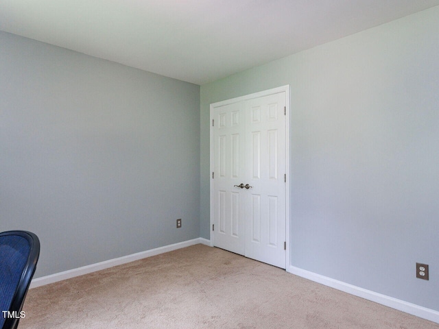 3525 Lytham Pl, Raleigh, NC 27604 - unfurnished office featuring carpet flooring and baseboards