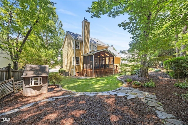 115 Old Bridge Ln, Cary, NC 27518 - photo 49