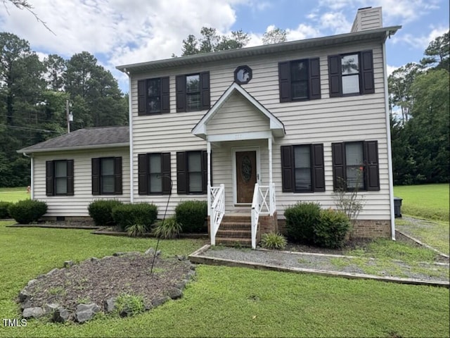 601 20th St, Butner, NC 27509 - photo 1