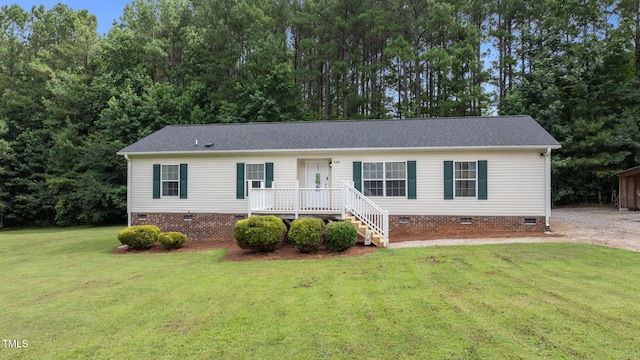 1395 Vaiden Rd, Louisburg, NC 27549 - photo 1
