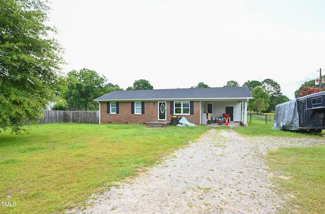 6086 Red Hill Church Rd, Coats, NC 27521 - photo 1