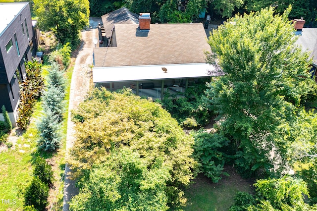 1228 Marshall St, Raleigh, NC 27604 - view of subject property
