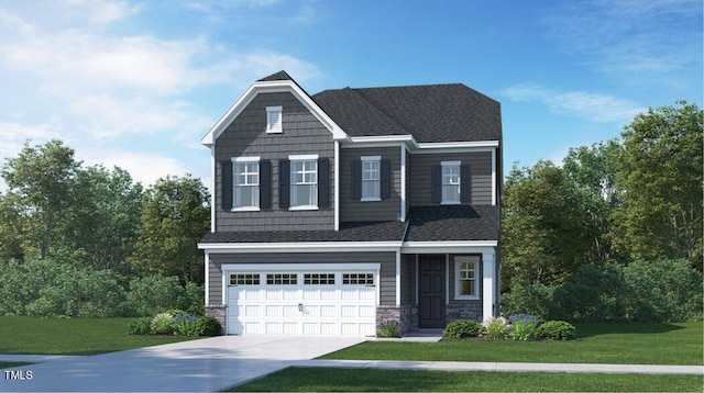 340 Canyon Gap Cir, Raleigh, NC 27610 - photo 1
