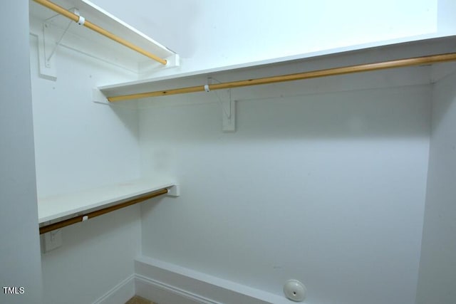 1079 Perdue Dr, Chapel Hill, NC 27517 - view of walk in closet