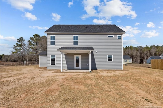 1254 Chason Rd, Lumber Bridge, NC 28357 - photo 44