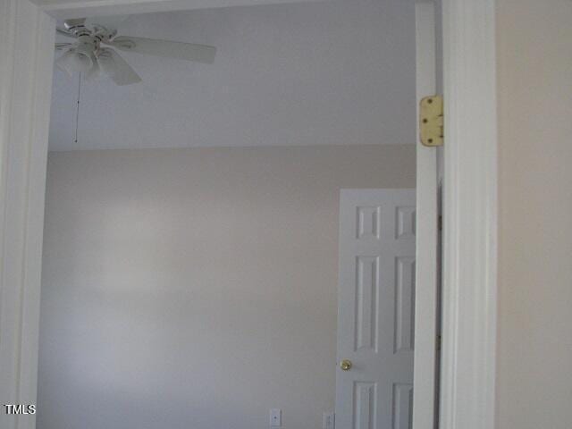4419 Nightfall Ct, Durham, NC 27713 - detailed view of a ceiling fan