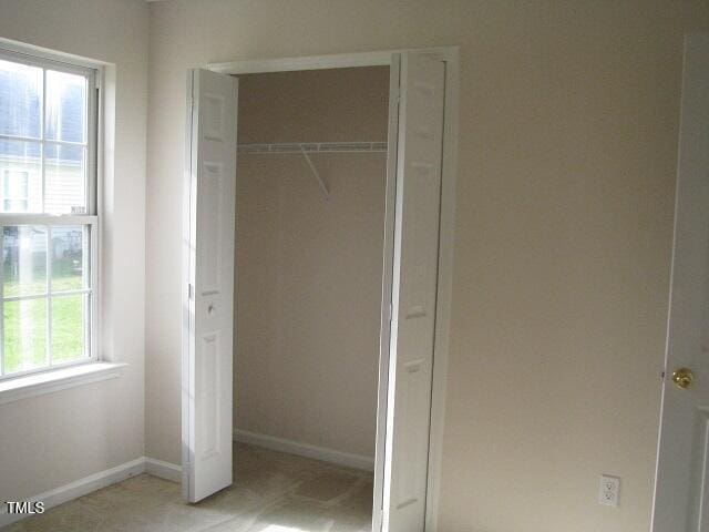 4419 Nightfall Ct, Durham, NC 27713 - view of closet