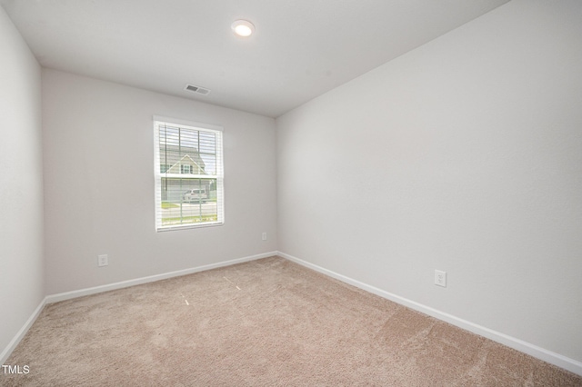 757 Frosty Way, Zebulon, NC 27597 - unfurnished room featuring carpet flooring and baseboards