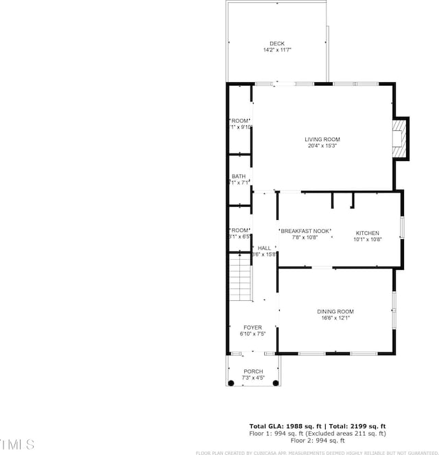 524 Gardner St, Raleigh, NC 27607 - photo 37