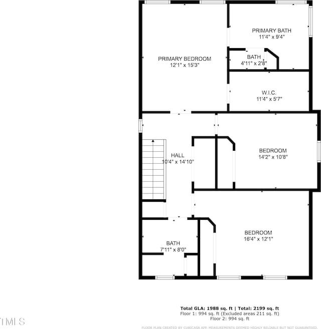 524 Gardner St, Raleigh, NC 27607 - photo 38