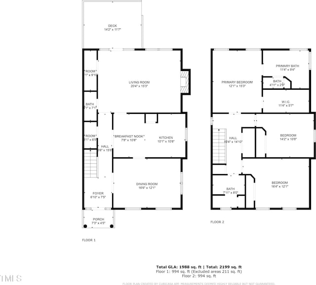 524 Gardner St, Raleigh, NC 27607 - photo 39