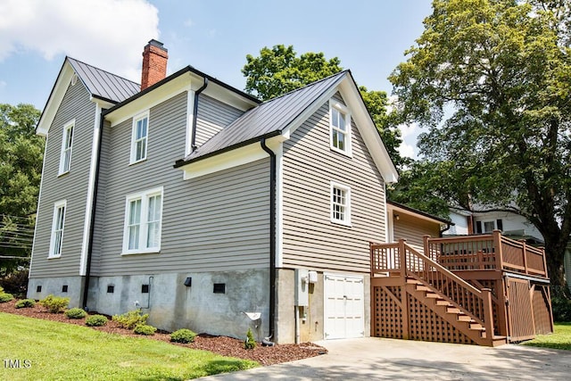 611 College St, Oxford, NC 27565 - photo 46