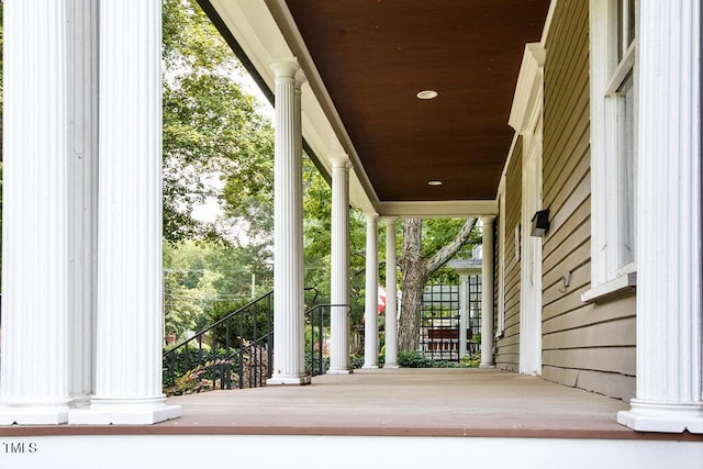 611 College St, Oxford, NC 27565 - photo 42