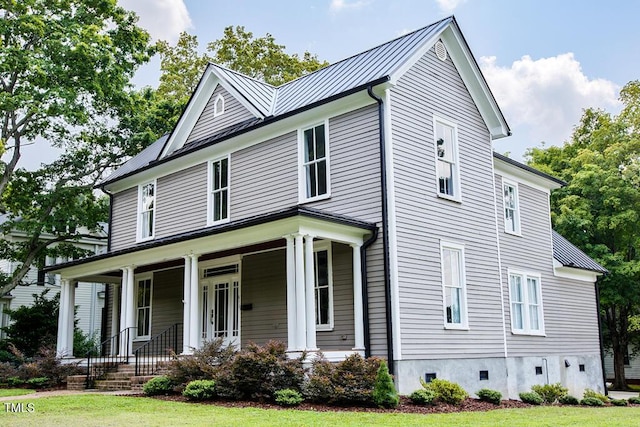 611 College St, Oxford, NC 27565 - photo 44
