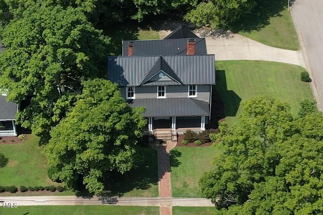 611 College St, Oxford, NC 27565 - photo 49