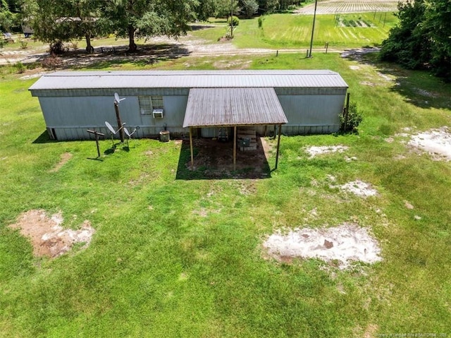145 Opossum Ln, Harrells, NC 28444