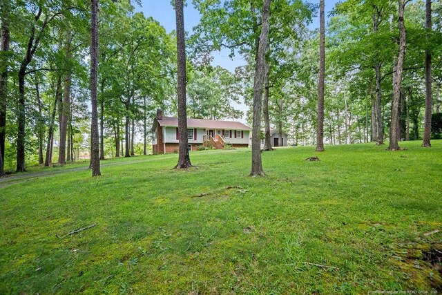 3309 Wild Forest Dr, Sanford, NC 27330 - photo 3