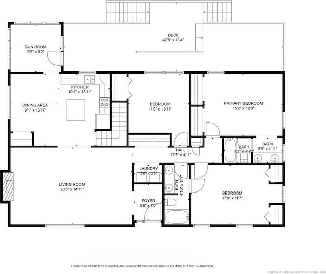 3309 Wild Forest Dr, Sanford, NC 27330 - photo 47