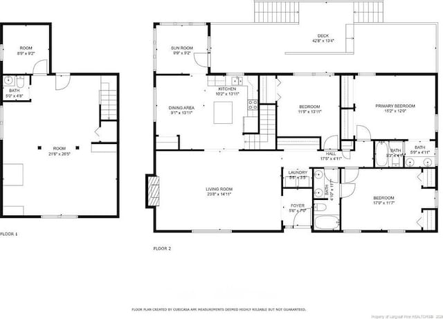 3309 Wild Forest Dr, Sanford, NC 27330 - photo 49