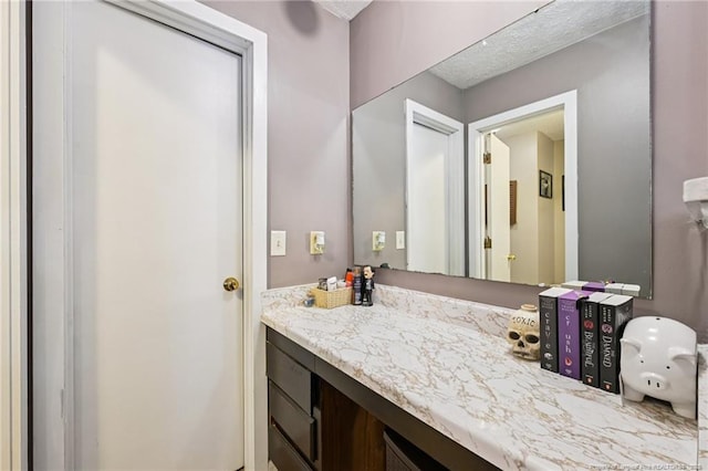 5905 Waters Edge Dr, Fayetteville, NC 28314 - bathroom featuring vanity
