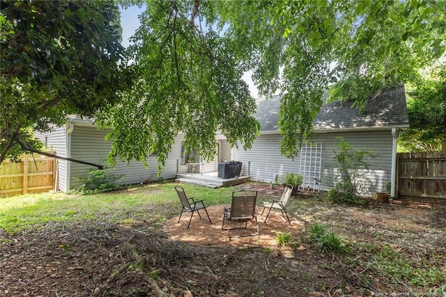 626 Georgetown Cir, Fayetteville, NC 28314 - photo 30