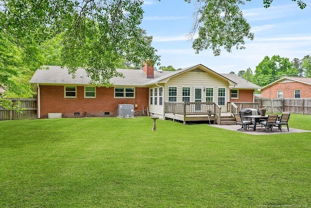 540 College Dr, Raeford, NC 28376 - photo 19