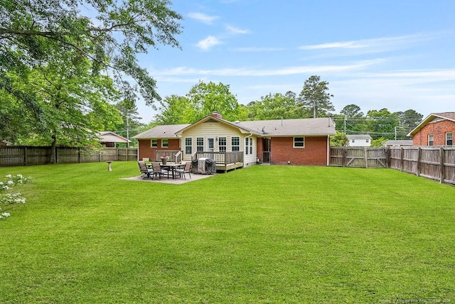 540 College Dr, Raeford, NC 28376 - photo 20