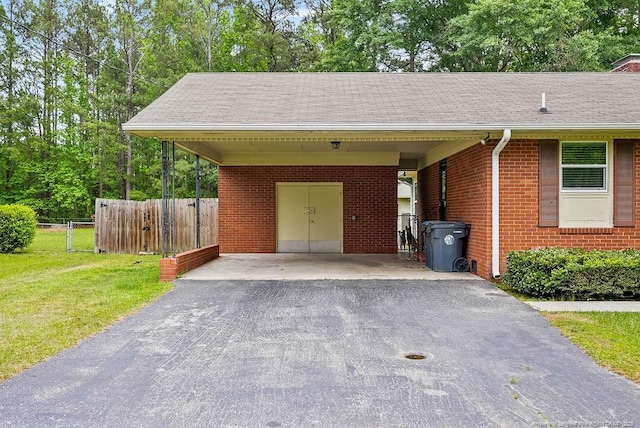 540 College Dr, Raeford, NC 28376 - photo 22
