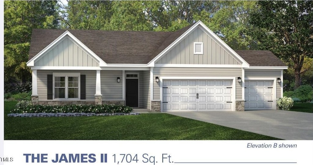 2534 Parker Memorial Rd, Clinton, NC 28328 - photo 1