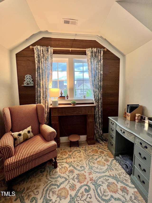 1925 Bright Kannon Way, Wendell, NC 27591 - office featuring vaulted ceiling