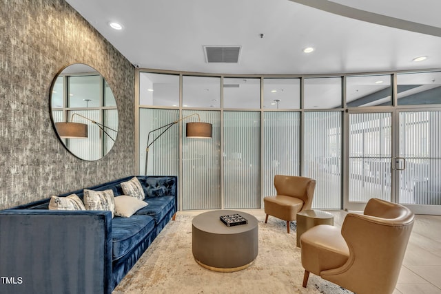 222 Glenwood Ave # 416, Raleigh, NC 27603 - lobby with recessed lighting