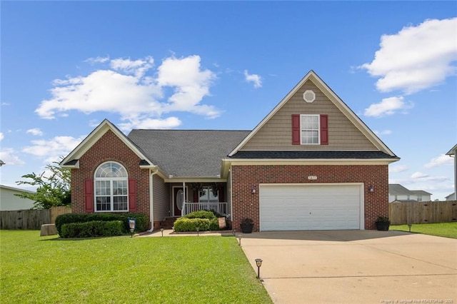 1411 Seabiscuit Dr, Parkton, NC 28371 - photo 1