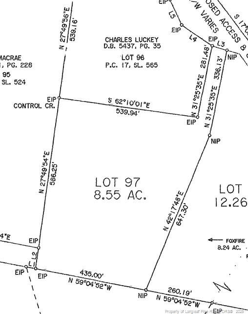 507 Grande Pines Vis, Foxfire, NC 27281