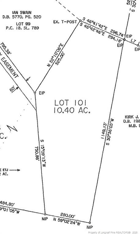 495 Grande Pines Vis, Foxfire, NC 27281