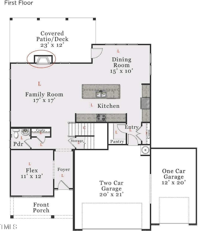 309 Brindle Dr, Home, Fuquay Varina, NC 27526 - photo 4