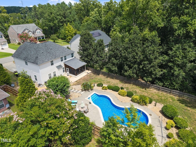 910 Woodland Rd, Creedmoor, NC 27522 - photo 47